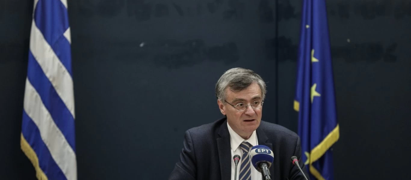 Σ. Τσιόδρας: «Φανταστείτε να είχαμε 150 θανάτους την ημέρα»